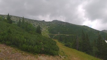 Lyžařský areál Jasná
