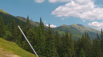 Lyžařský areál Jasná