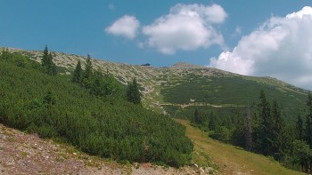 Lyžařský areál Jasná