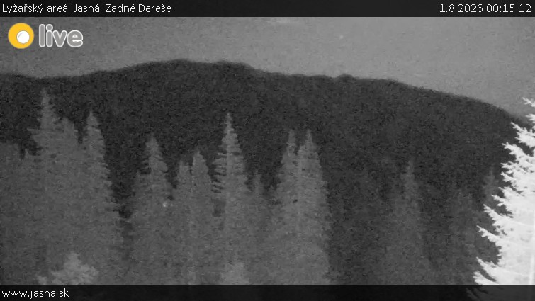 Jasná Ski Resort - Jasná Ski Resort - 1.8.2026 v 00:15