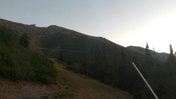 Lyžařský areál Jasná