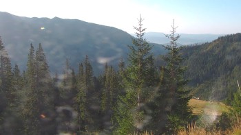Lyžařský areál Jasná