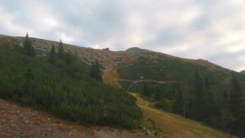 Lyžařský areál Jasná