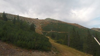 Lyžařský areál Jasná