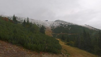 Lyžařský areál Jasná