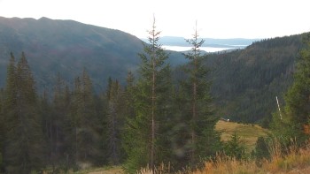 Lyžařský areál Jasná