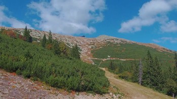 Lyžařský areál Jasná