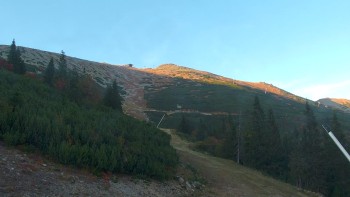 Lyžařský areál Jasná