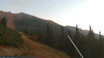 Lyžařský areál Jasná