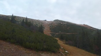 Lyžařský areál Jasná