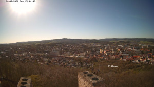 Město Příbram - Svatá Hora,Panorama - 7.4.2026 v 16:45
