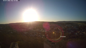 Město Příbram - Svatá Hora,Panorama - 7.4.2026 v 18:45