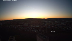 Město Příbram - Svatá Hora,Panorama - 7.4.2026 v 19:45