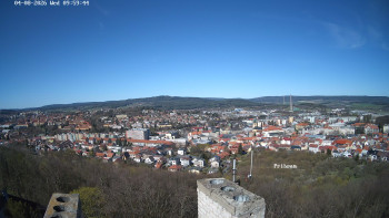 Město Příbram