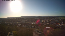 Svatá Hora,Panorama