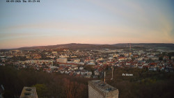 Svatá Hora,Panorama