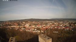Svatá Hora,Panorama