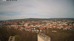 Svatá Hora,Panorama