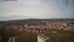 Svatá Hora,Panorama