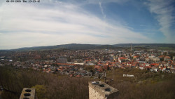 Svatá Hora,Panorama
