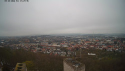 Svatá Hora,Panorama
