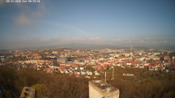 Svatá Hora,Panorama