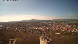 Svatá Hora,Panorama