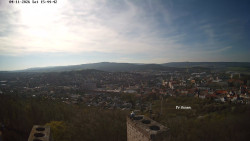 Svatá Hora,Panorama