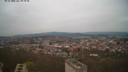 Svatá Hora,Panorama