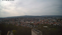 Svatá Hora,Panorama