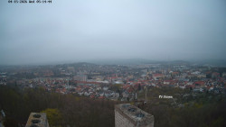Svatá Hora,Panorama