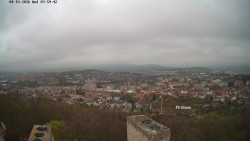 Svatá Hora,Panorama