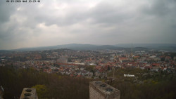 Svatá Hora,Panorama