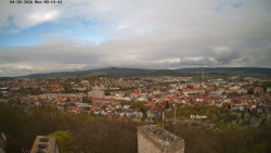 Svatá Hora,Panorama