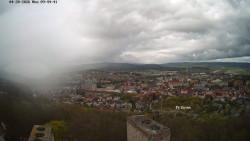 Svatá Hora,Panorama