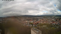 Svatá Hora,Panorama