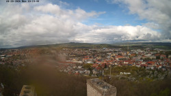 Svatá Hora,Panorama