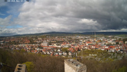 Svatá Hora,Panorama