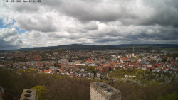 Svatá Hora,Panorama