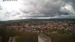 Svatá Hora,Panorama