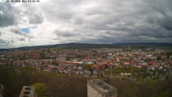 Svatá Hora,Panorama