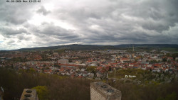 Svatá Hora,Panorama