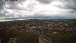 Svatá Hora,Panorama