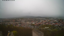 Svatá Hora,Panorama