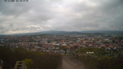 Svatá Hora,Panorama