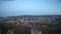 Svatá Hora,Panorama
