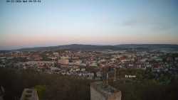 Svatá Hora,Panorama