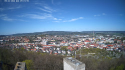 Svatá Hora,Panorama