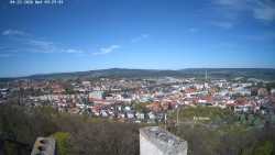 Svatá Hora,Panorama