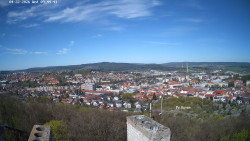 Svatá Hora,Panorama